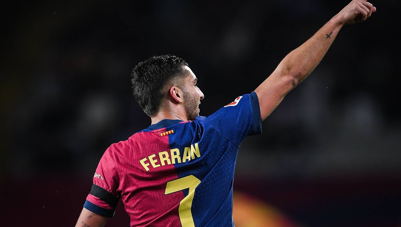 Oferta importante por Ferrán Torres