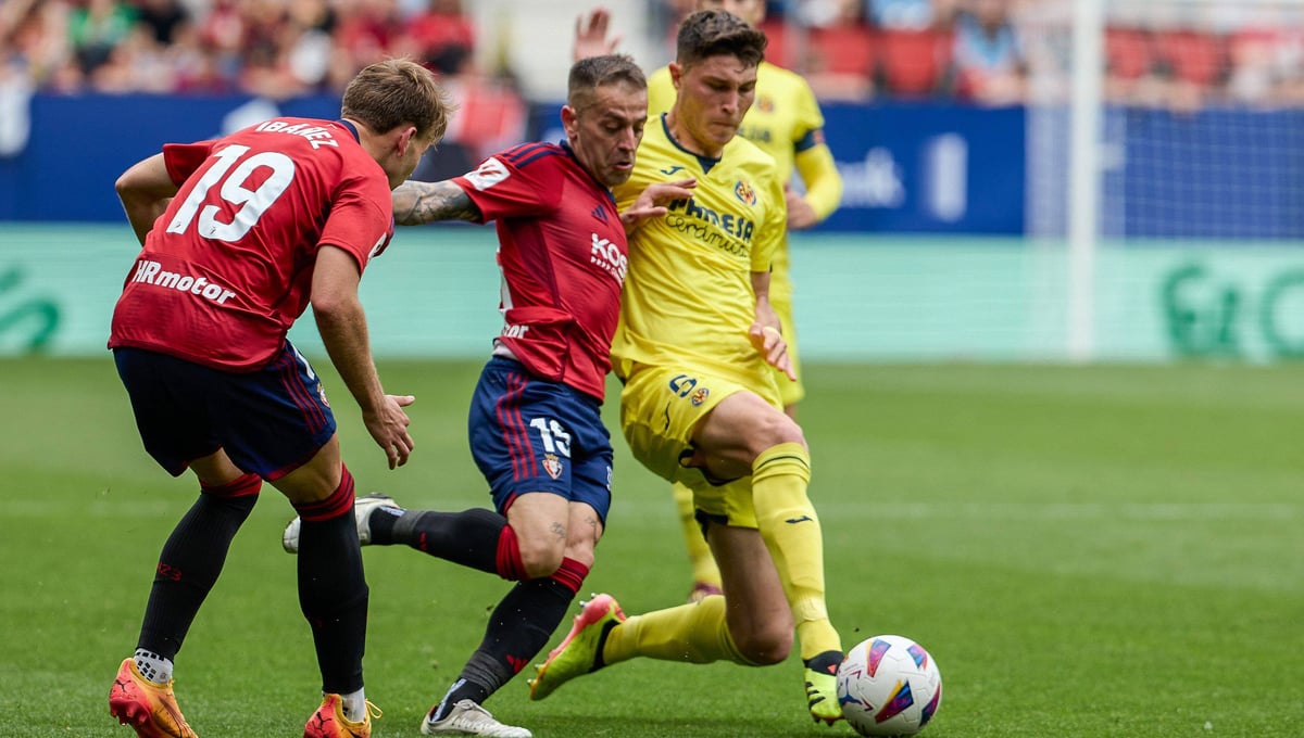 Un ofrecimiento para el eje de la zaga que no ha llegado a cuajar
