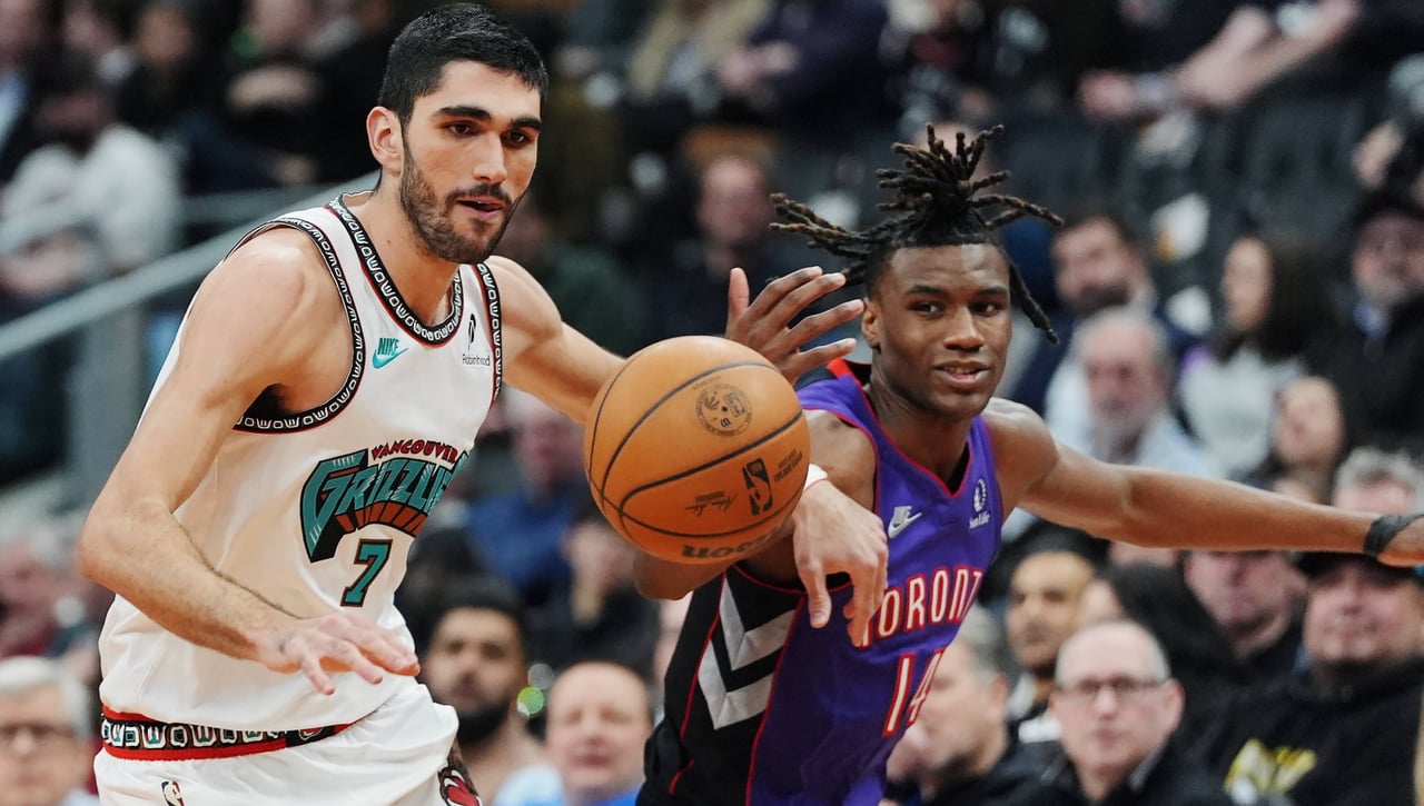 Santi Aldama y la otra gran sorpresa en la NBA