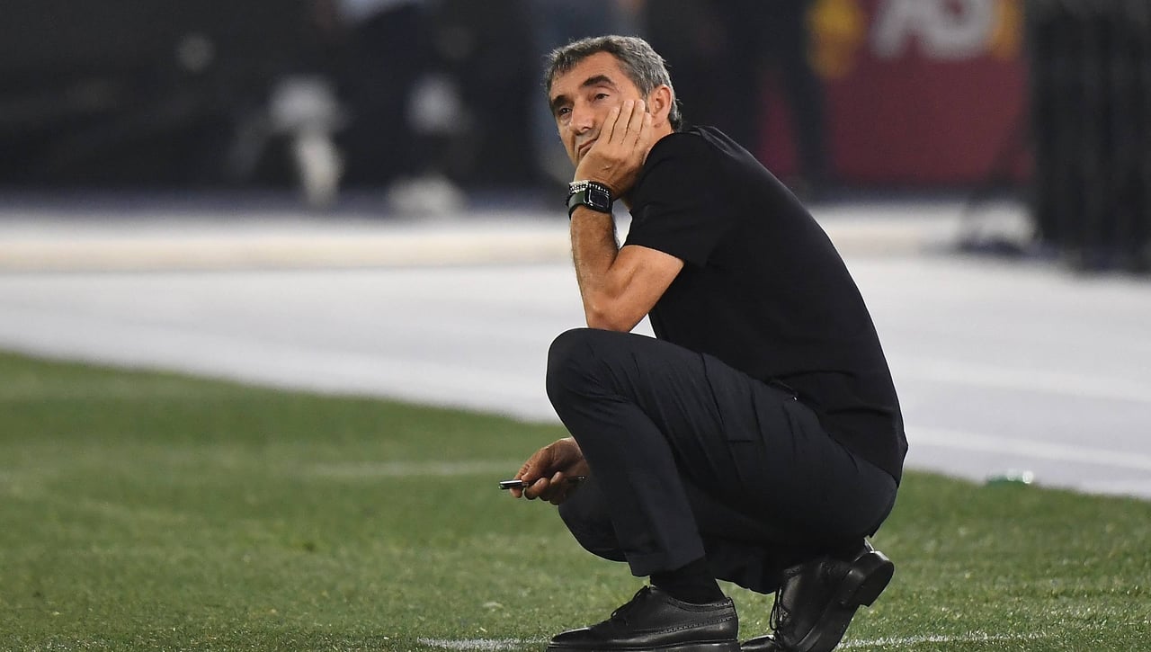Ernesto Valverde no quiere que se les perjudique
