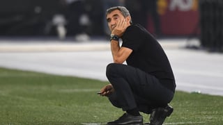 Ernesto Valverde no quiere que se les perjudique