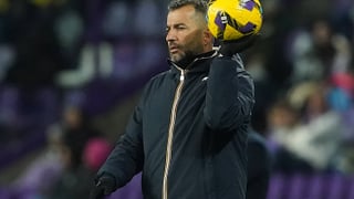 Diego Martínez, rotundo sobre Essugo 