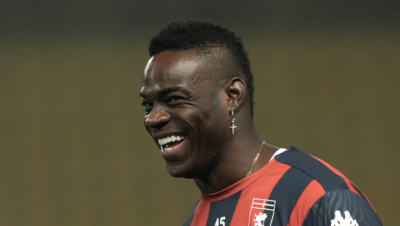 Balotelli, a Primera RFEF
