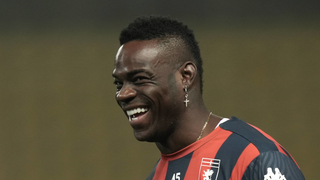 Balotelli, a Primera RFEF