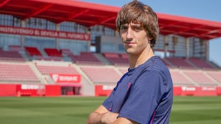 Bryan Gil: "Este sí es el Sevilla y quien no crea en nosotros es porque no nos conoce"