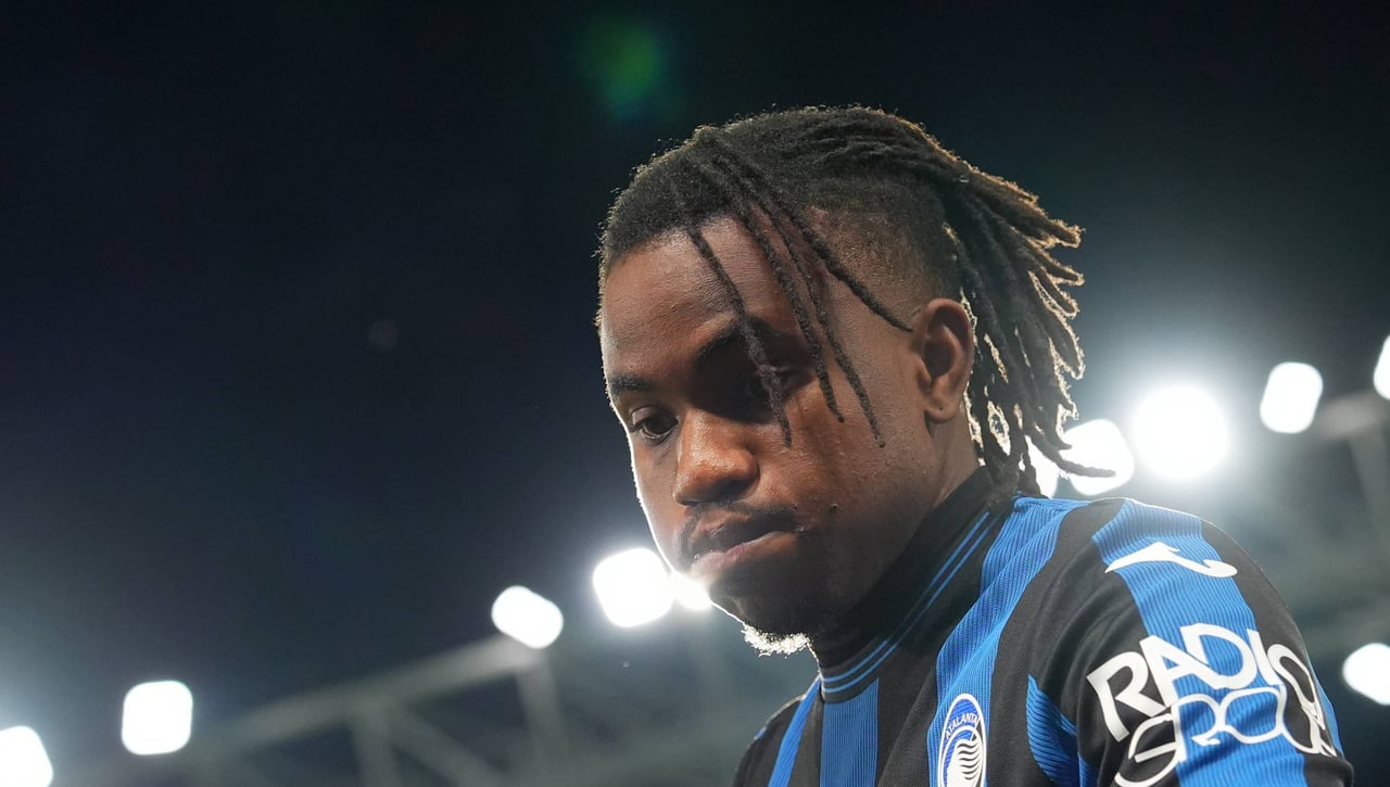 Lookman, un adiós más cercano