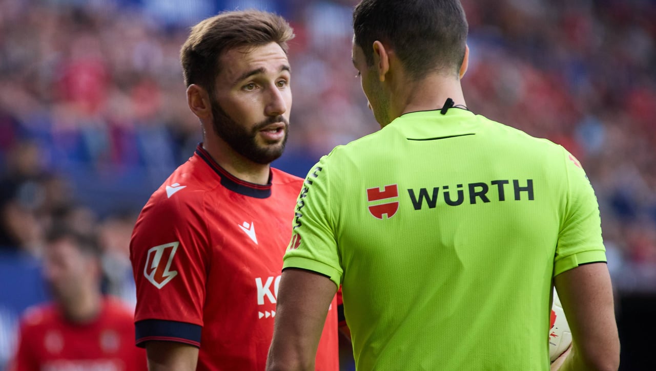 Lo de Moncayola ya es oficial