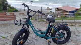 Engwe va más allá y presenta la L20 Boost con un innovador botón de impulso