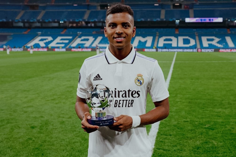 Rodrygo sufre un robo en su casa tras ganar la Copa del Rey con el Real Madrid