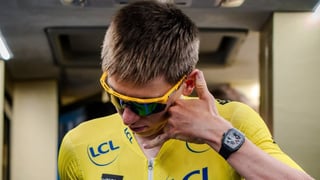 Dice adiós a Tadej Pogacar