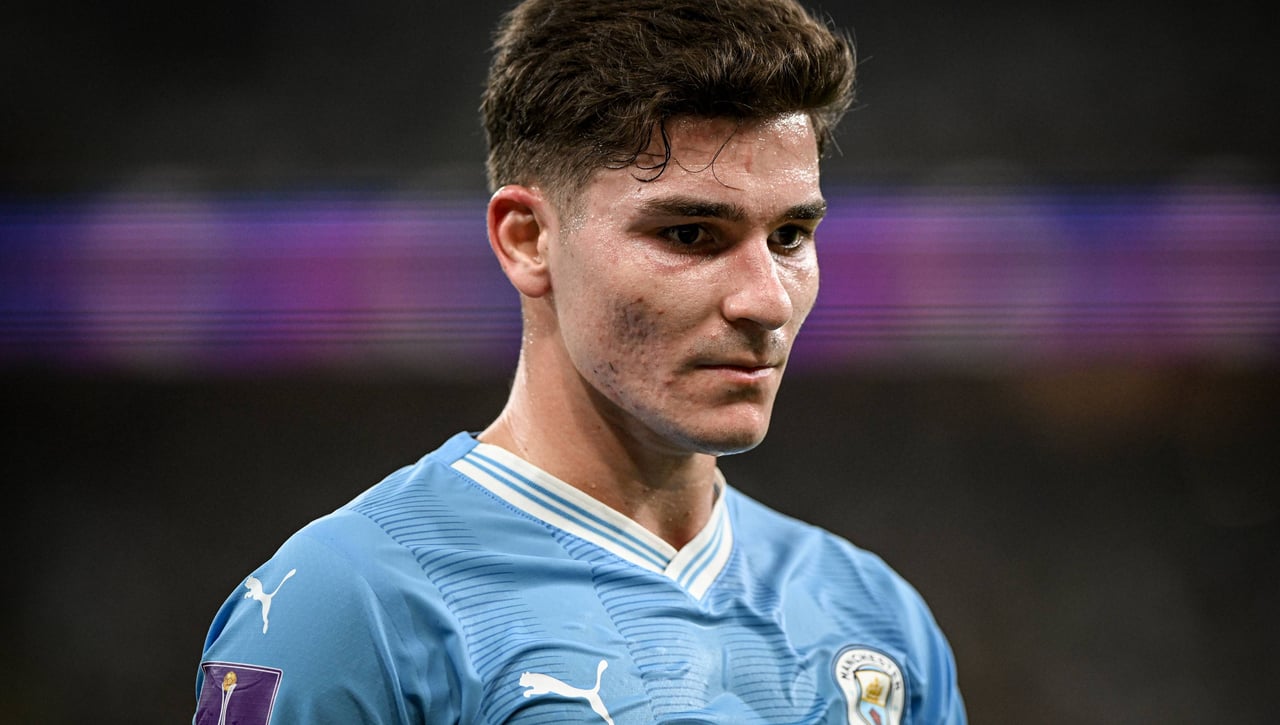 Julián Álvarez, vuelo directo a Madrid 