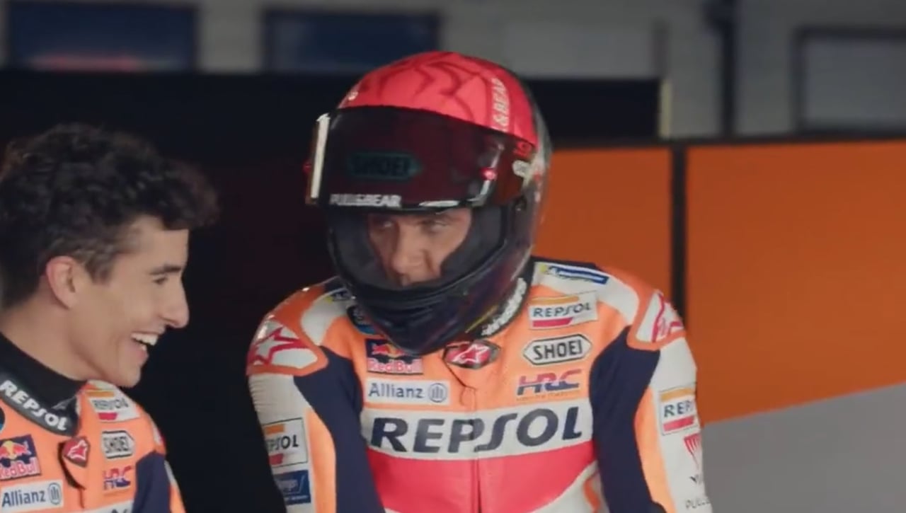 Joaquín cierra 'El Novato' con Márquez y dará la 'campanada' en Nochevieja 