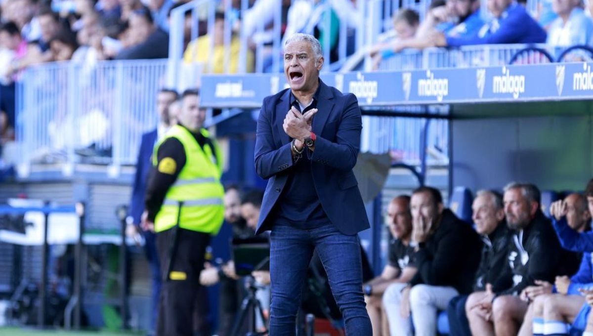 Se desvela el futuro de Pellicer en el Málaga