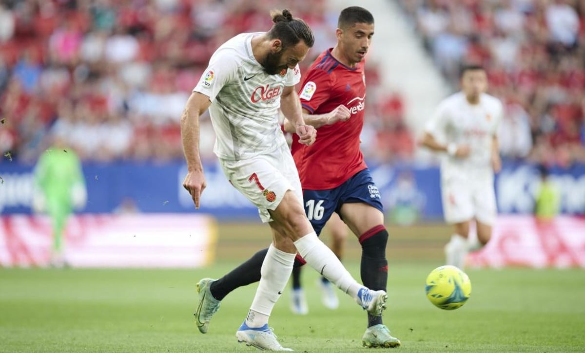 El Mallorca sueña con la vuelta de Muriqi y encuentra recambio a Sergio Rico