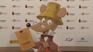 El Ratón Pérez busca dientes en Sevilla para una misión muy especial