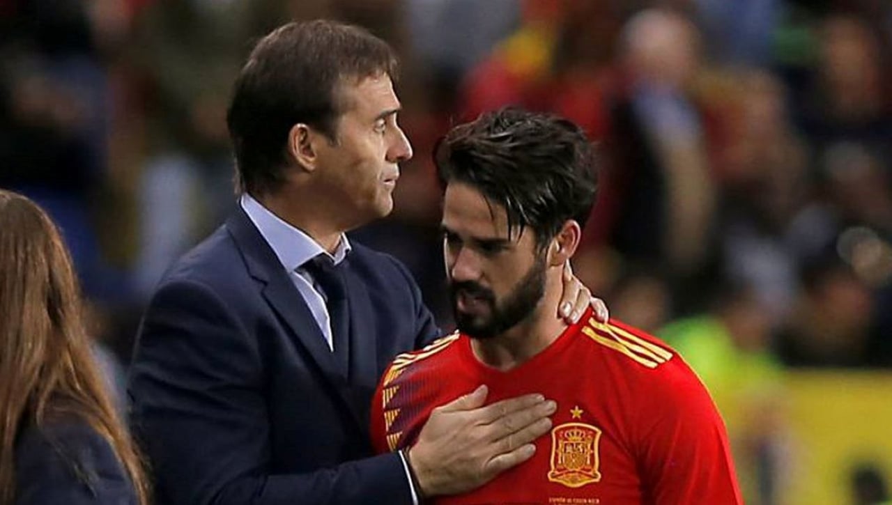 Isco y el Sevilla: un nuevo capítulo abierto