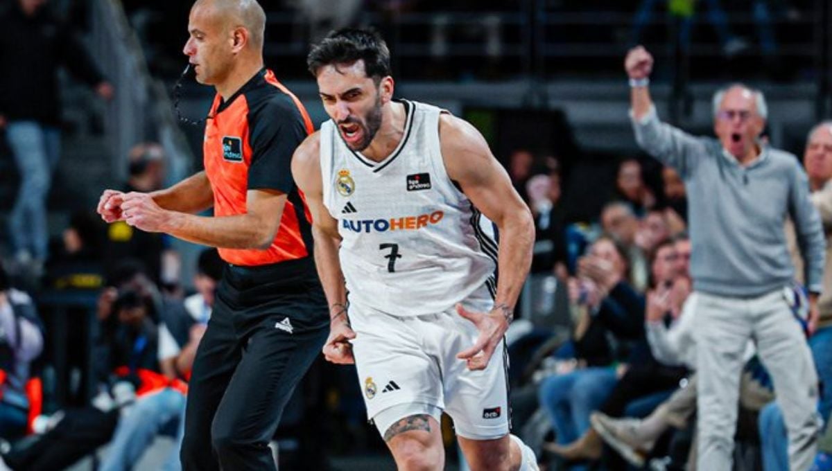 Anadolu Efes - Real Madrid: horario, canal y dónde ver en TV y online el partido de Euroliga