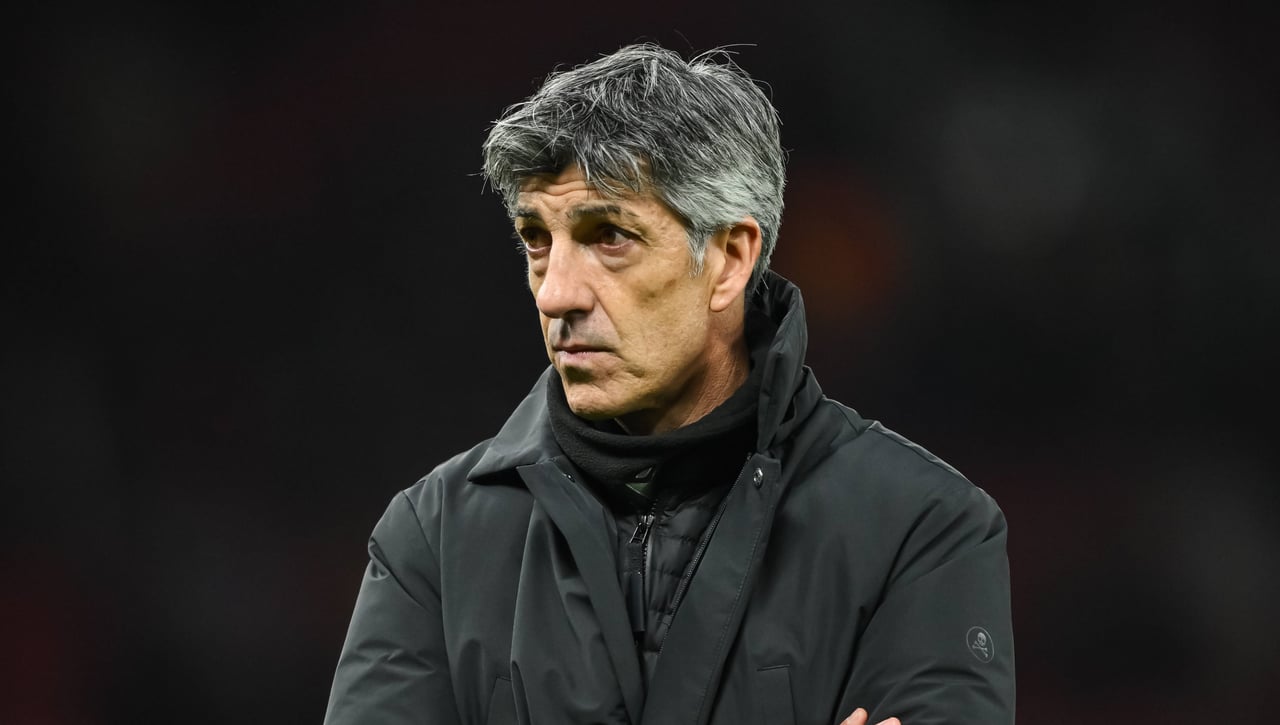 El entrenador que ha tanteado la Real Sociedad