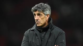 El entrenador que ha tanteado la Real Sociedad