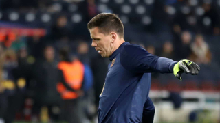 Szczesny contundente con Iñaki Peña