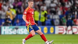 Ofensiva por Dani Olmo