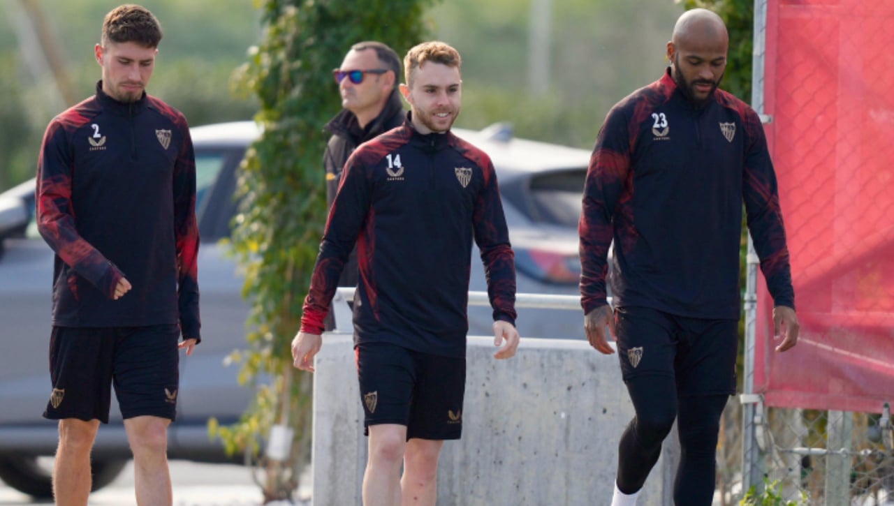 Otra buena noticia que no frena el enésimo runrún en el Sevilla