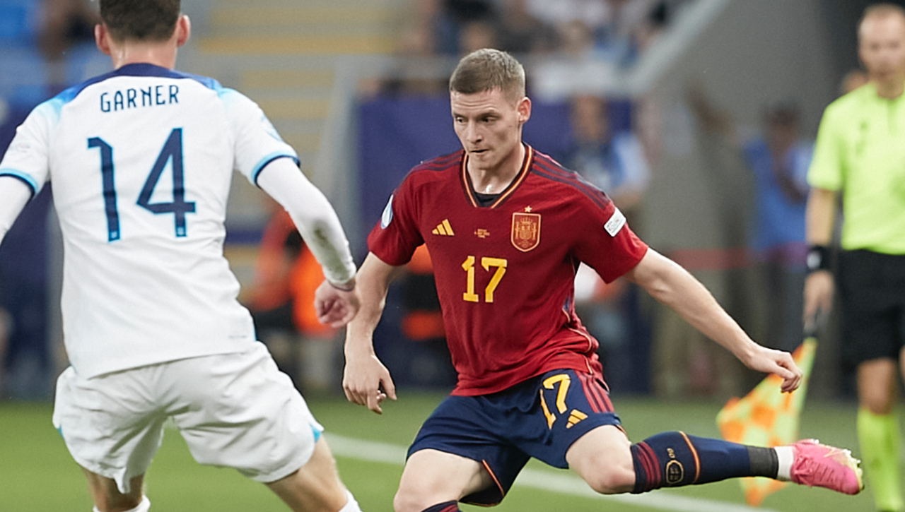 La tensión vivida en la Sub-21 causa problemas al Manchester City