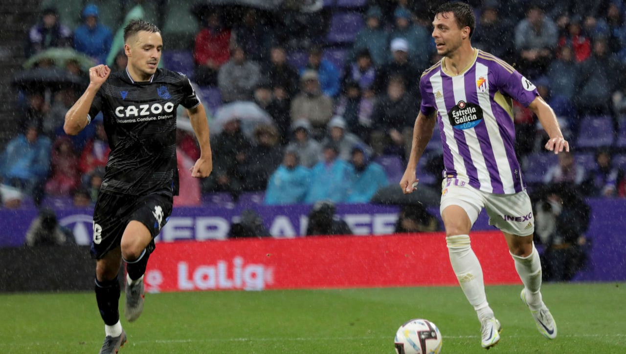 El Alcorcón prepara un fichaje de relumbrón en su retorno a Segunda División