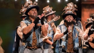 COAC 2025 hoy | Horarios y orden de actuación en el Concurso del Falla del Carnaval de Cádiz el 24 de enero