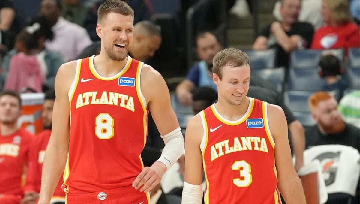 Porzingis confirma sus intenciones y frena su fichaje