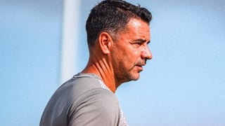 Míchel quiere un título: “La mejor opción es pujar por la Copa”