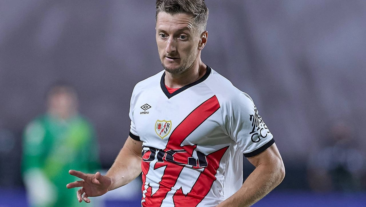 Balliu señala a Iraola como pieza clave en el Rayo Vallecano