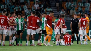 Más problemas para el Athletic, ahora en la portería