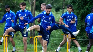 Problemas en el Oviedo