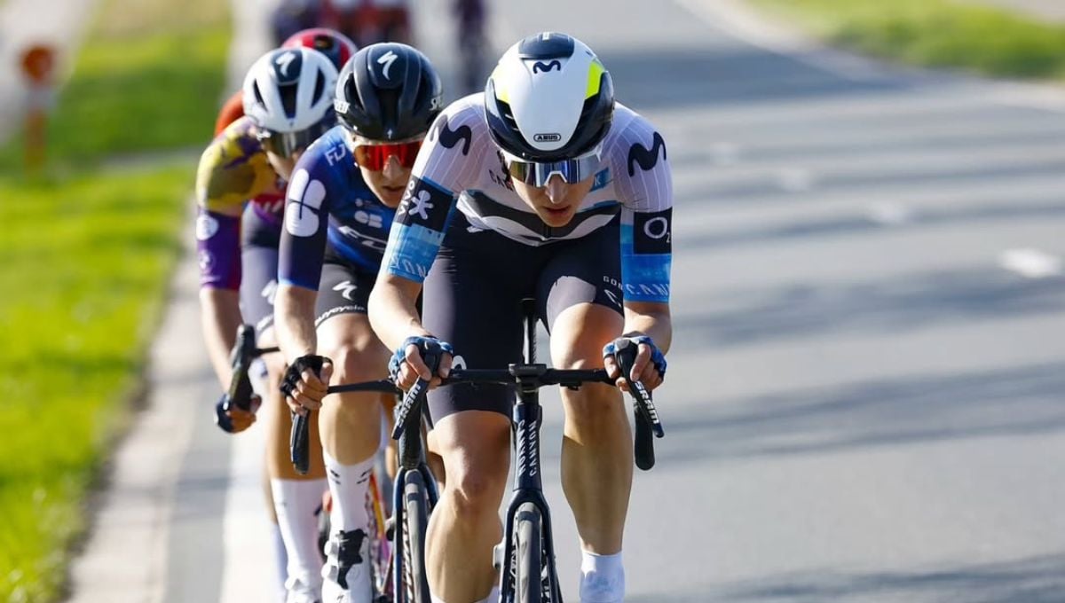 La gran apuesta del Movistar Team aspira a lo máximo