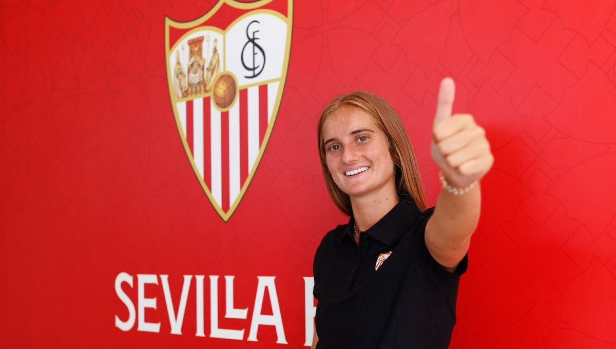 Morgane Nicoli, fichaje de altura para el Sevilla