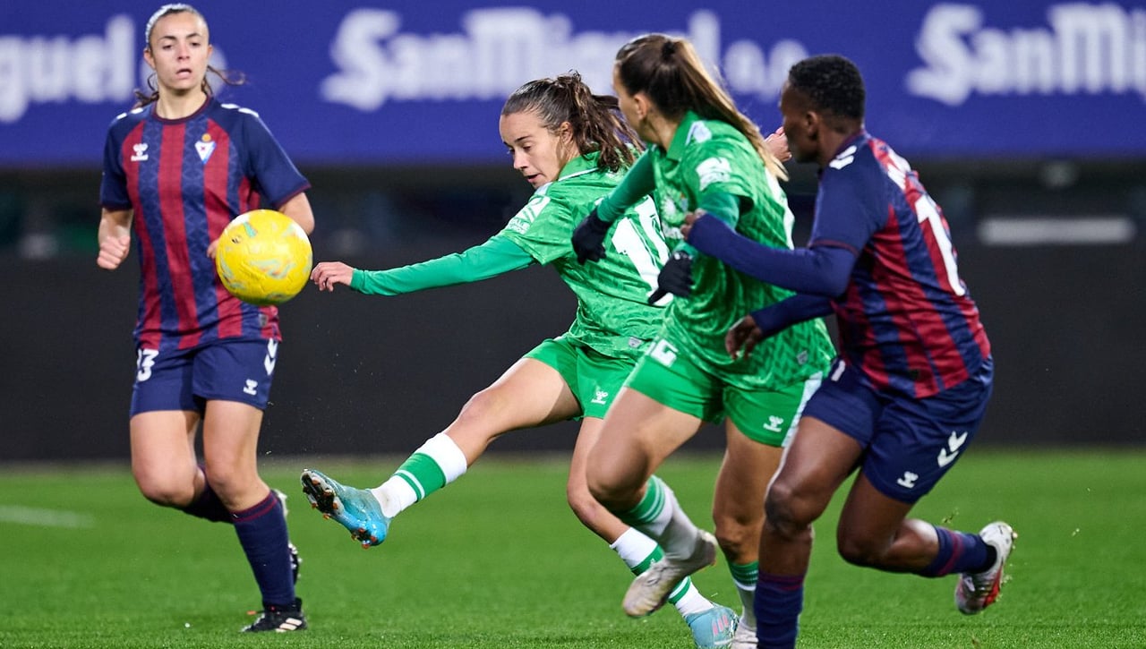 3-2: El Betis Féminas despide el año con otro disgusto
