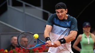 Draper conquista la final anticipada del Mutua