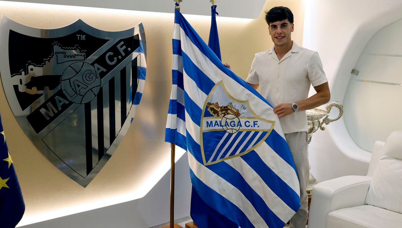 Fichaje confirmado en el Málaga