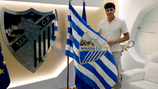 Fichaje confirmado en el Málaga