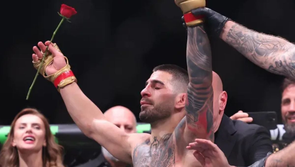 Ilia Topuria da un paso atrás y Aldo confirma las sospechas