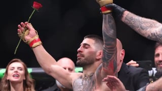 Ilia Topuria da un paso atrás y Aldo confirma las sospechas