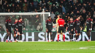 Batista Mendy amplía la lista de bajas del Sevilla para recibir al Athletic 