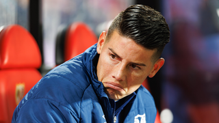 Apuntan al fichaje de James Rodríguez