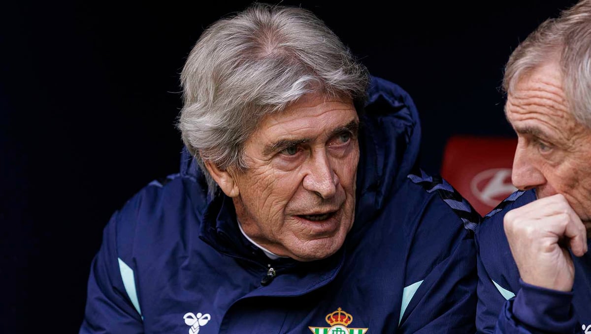 Toque de atención de Pellegrini a Marc Roca y confimación sobre Bravo