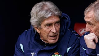 Toque de atención de Pellegrini a Marc Roca y confimación sobre Bravo