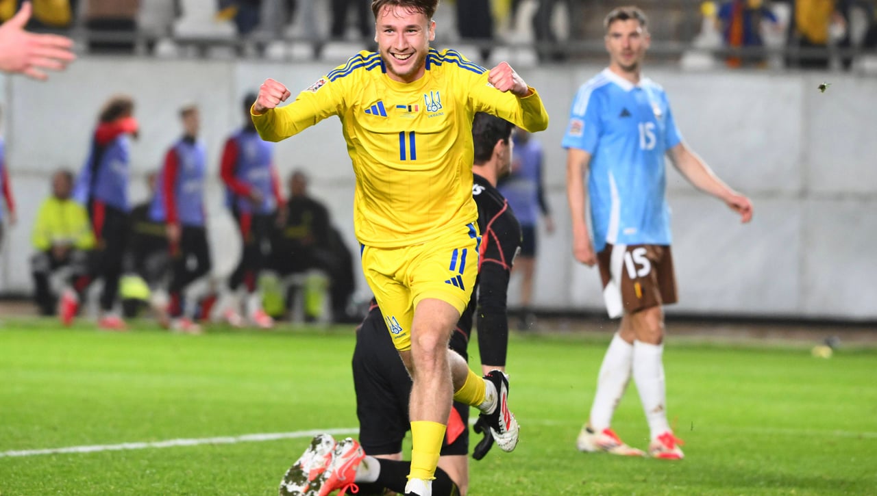 Acuerdo cerrado por Vladyslav Vanat