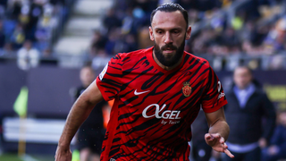 Muriqi lanza un aviso al Mallorca sobre su futuro