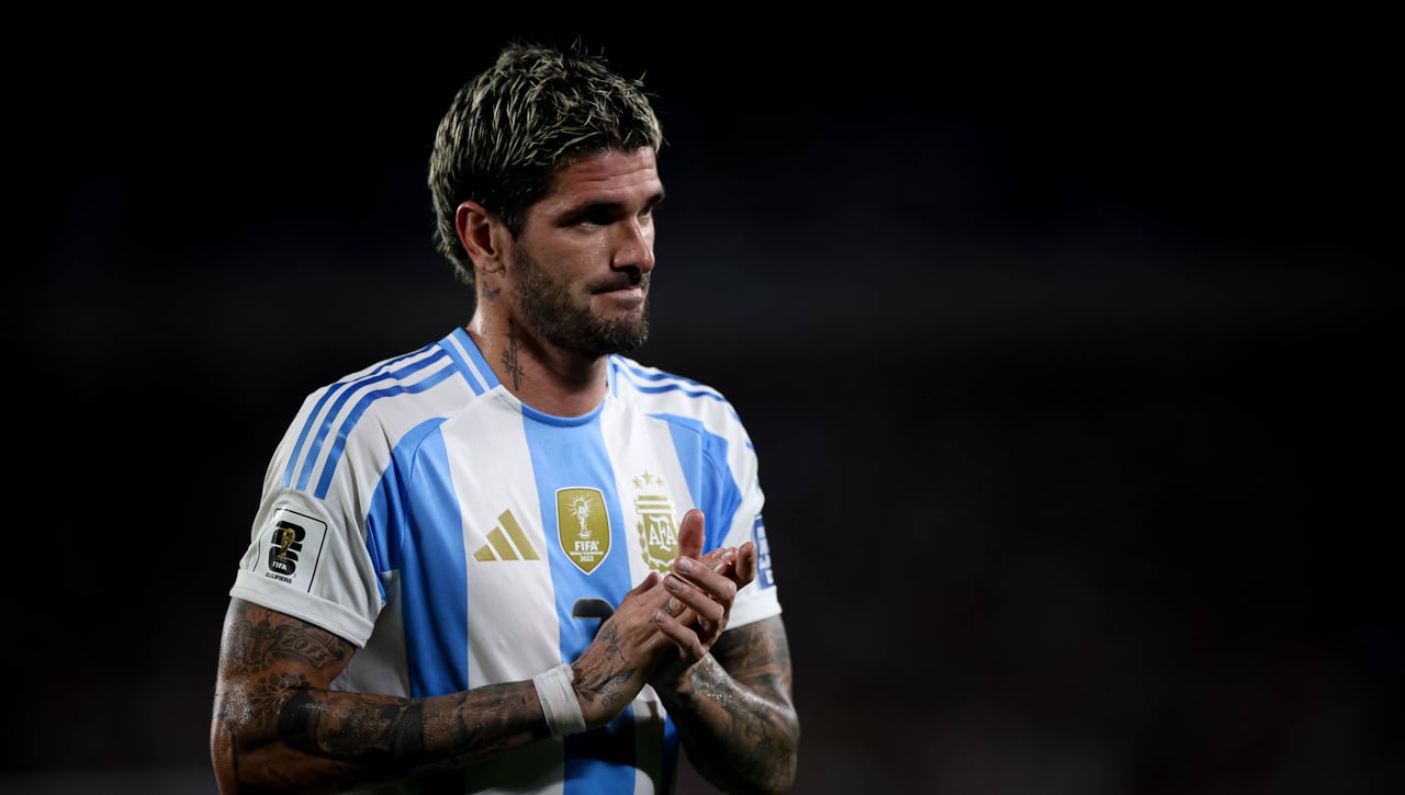 “¿Qué diferencia hay entre Rodrigo de Paul y Renato Tapia?”