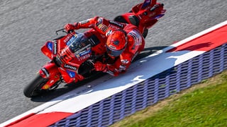 ¡Escándalo de Márquez en Austria!